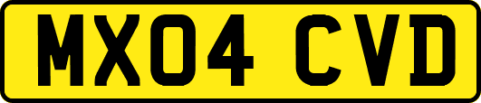 MX04CVD