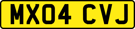 MX04CVJ