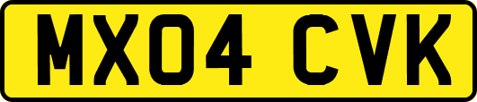 MX04CVK