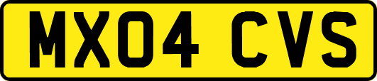MX04CVS