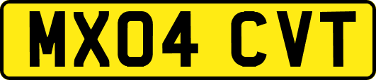 MX04CVT