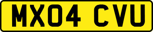 MX04CVU