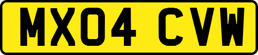 MX04CVW