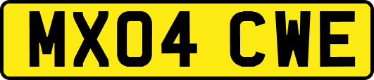 MX04CWE