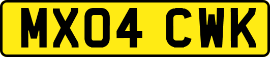 MX04CWK
