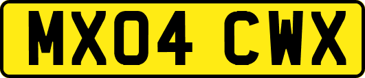 MX04CWX