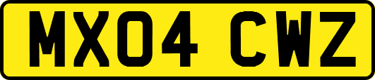 MX04CWZ
