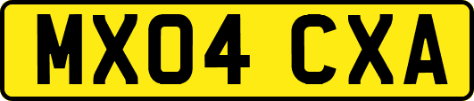 MX04CXA