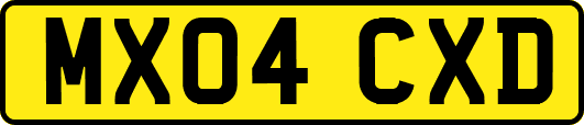 MX04CXD