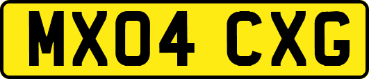 MX04CXG