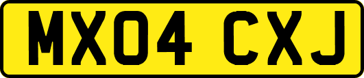 MX04CXJ