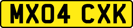MX04CXK