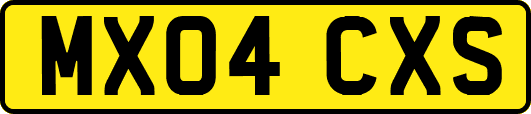 MX04CXS