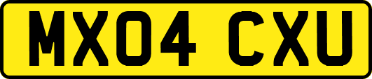 MX04CXU