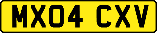 MX04CXV