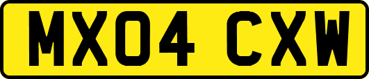 MX04CXW