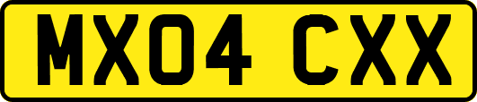 MX04CXX