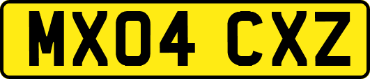 MX04CXZ