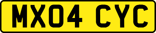 MX04CYC