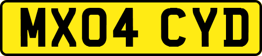 MX04CYD
