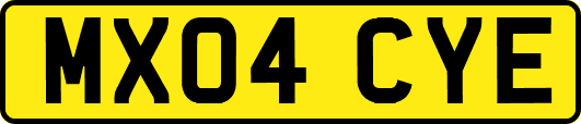 MX04CYE