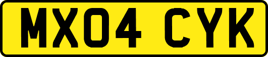 MX04CYK