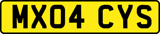 MX04CYS