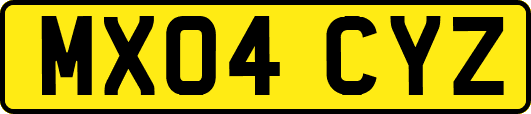 MX04CYZ