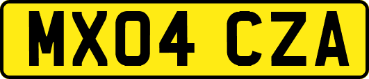 MX04CZA