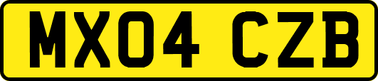 MX04CZB