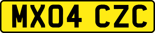 MX04CZC