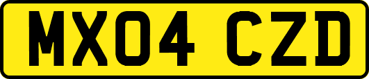 MX04CZD