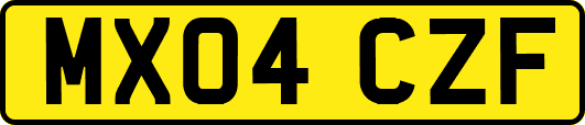 MX04CZF