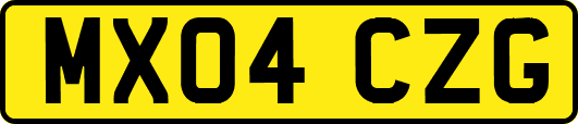 MX04CZG