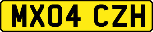 MX04CZH