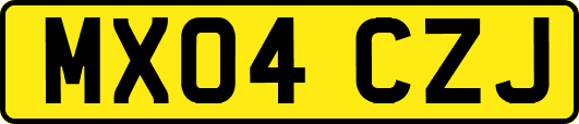 MX04CZJ
