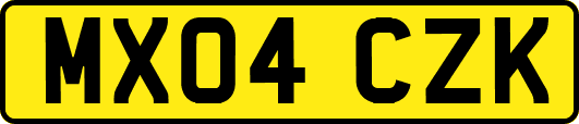 MX04CZK