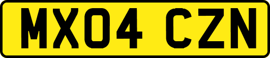 MX04CZN