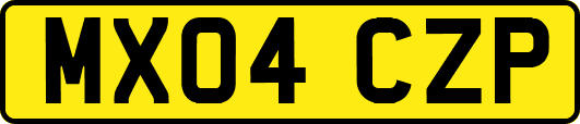 MX04CZP