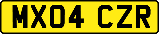 MX04CZR