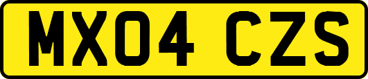 MX04CZS