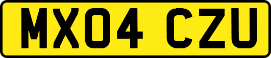 MX04CZU