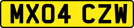 MX04CZW