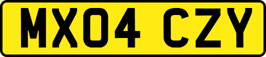 MX04CZY