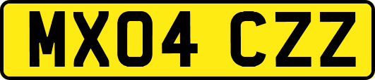 MX04CZZ