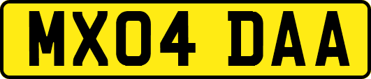 MX04DAA