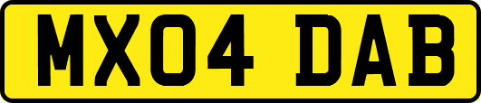 MX04DAB