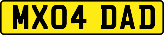 MX04DAD