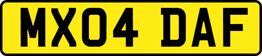 MX04DAF