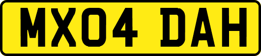 MX04DAH